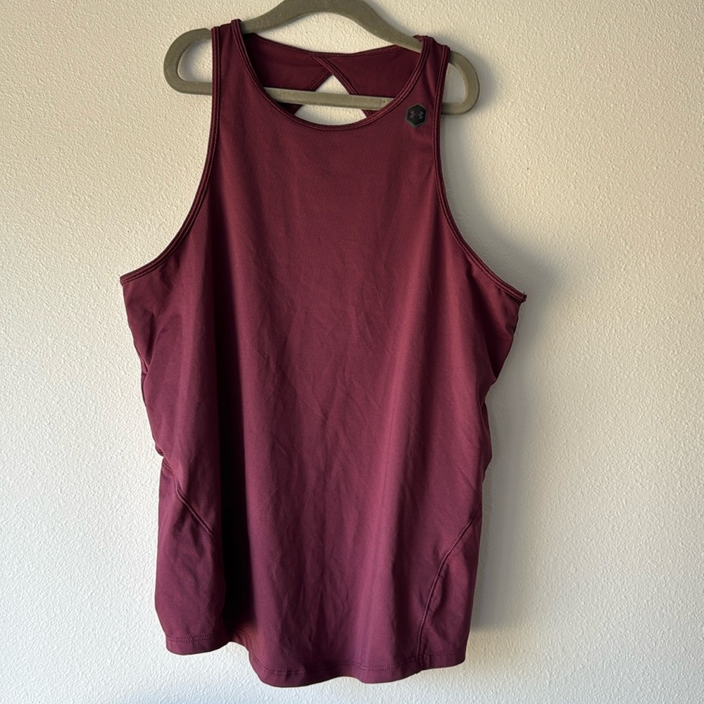 Under Armour Rush Tank